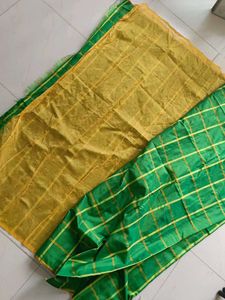 🆕 Saree With Blouse Peace