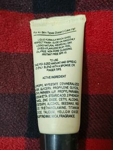 ADS, and Matte- Foundation, Mist,&amp; Fix