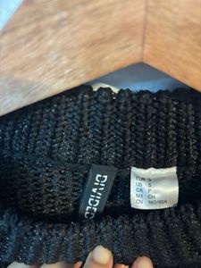 H&amp;M Striped Crew Neck Sweater