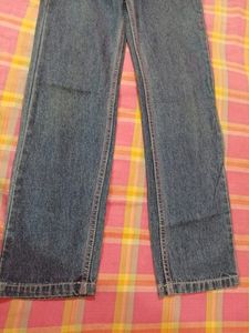 Straight Jeans For Girls