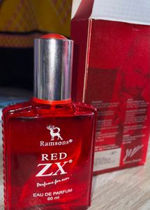Ramsons Red ZX Eau De Parfum for Men