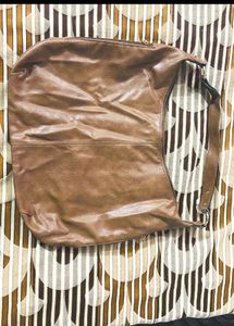 Chic Brown Hobo Bag
