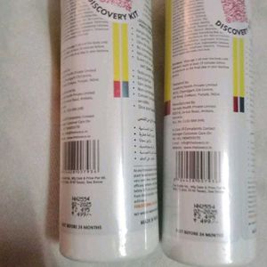 Daily Dose Sunscreen Body Lotion - SPF 50 1pc
