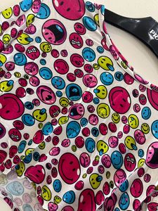 Women Multi Coloured Top
