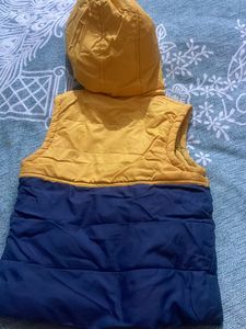 Half Jacket