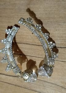 Fashionable Earrings &amp; Earcuff