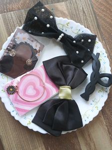 new hair accessories combo