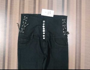 New Black Jeans