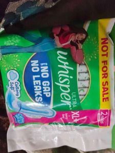 Whisper &amp; Venus Hygienic Kit 1+1 combo