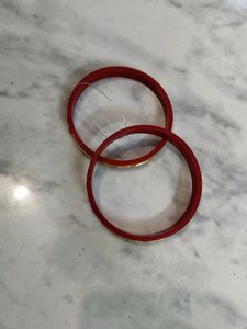 Daily Use Good Quality 2.8' Bangle Pair