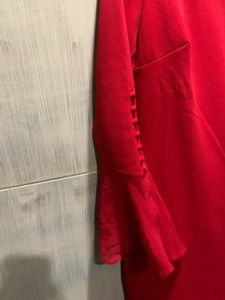 Red  Dress