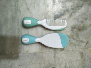 chicoo comb set 0-12 months
