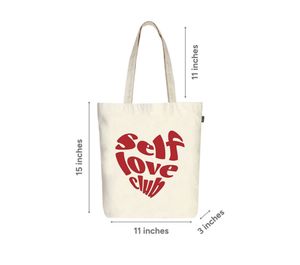 Self Love Club Tote Bag