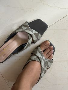 Heels footwear
