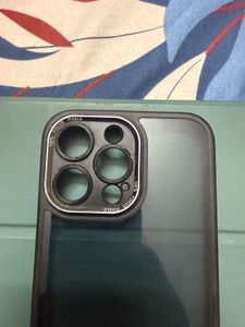 iPhone 14promax Camera Lens Protective Case