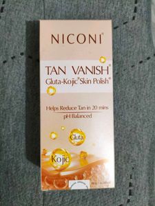Niconi Tan Vanish