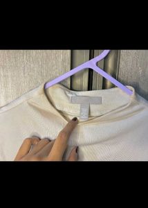 Chic Ruched Sleeveless Top