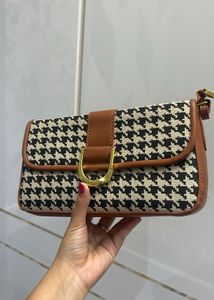 ‼️Price Drop- Classic Baguette Bag In Black