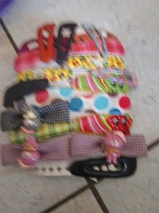 Cute Kids Hair Clips combo