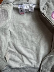Carter’s Brand New Kids Sequin Fleece Hoodie