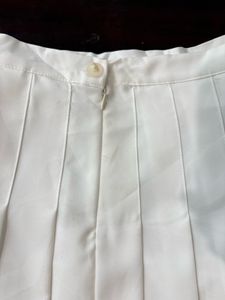 Pleated Tennis Skirt