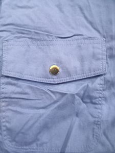 Blue Shirt 💙
