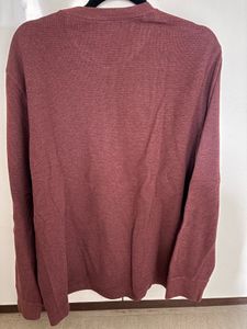 American Eagle Henley Shirt