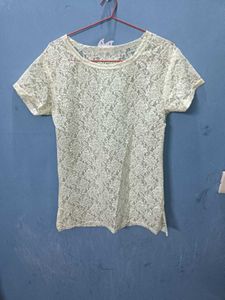 Cute Light Green T-shirt
