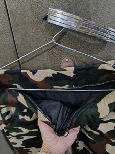 Fouji Trouser
