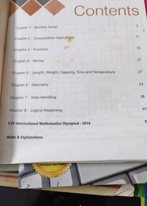 IMO &amp; NCO Olympiad Workbooks - Class 3