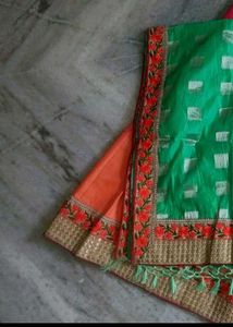 Beutiful Lehenga And Dupatta