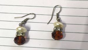 Bangals, Earings and necklace combo