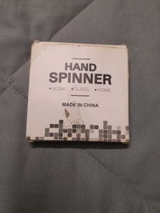 Hand Spinner - stress relief