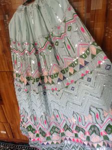 Embroidered Blouse