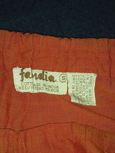 Fabindia Salwar