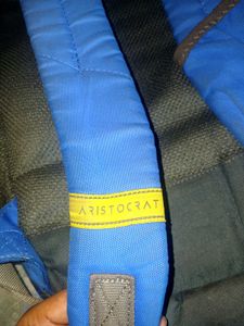 Aristocrat Blue Backpack