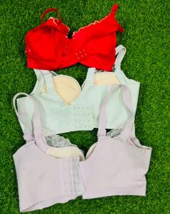 32 size padded Bras Set fixed price