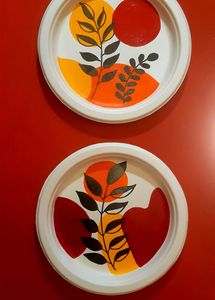 Plate Painting For Wall Decor