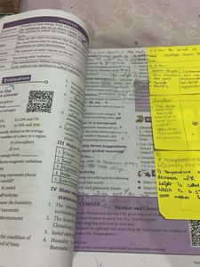 Social Science Book for Class 8