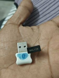 Bluetooth and wifi adapter