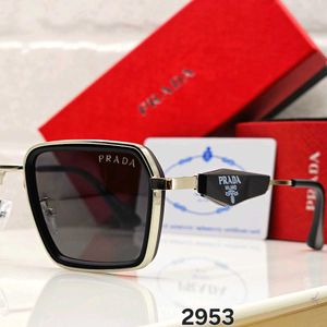 Prada Square Sunglasses