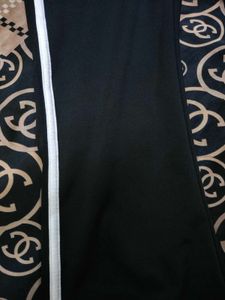 Shein Stylish Black Track Pants