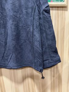 Arrow USA Quarter Zip Navy Fleece