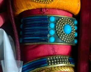 Bangles And Kada Sets Combo
