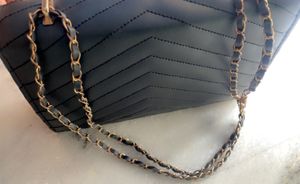 Black Sling Bag