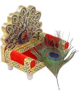 Kanha Ji Singhasan 🔥