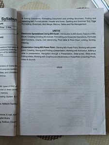 Computing Fundamentals and PC Software