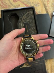 MustangxGoboult Luxury Smartwatch