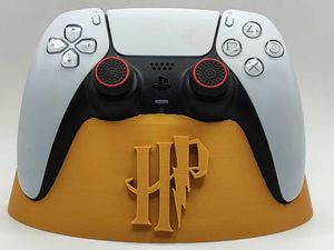 PlayStation 5 Controller Stand - Harry potter