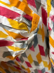 Vibrant Patterned Co ord set